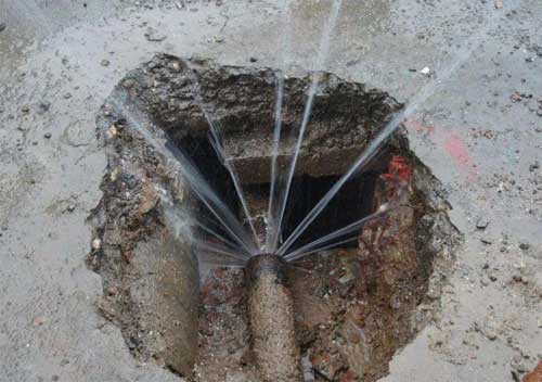 几种常见的水管漏水检测方法介绍