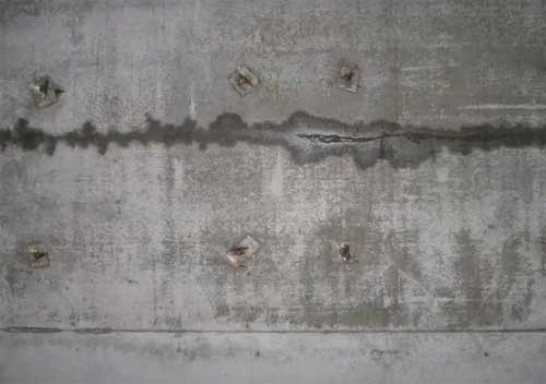北京外墙漏水如何进行维修？