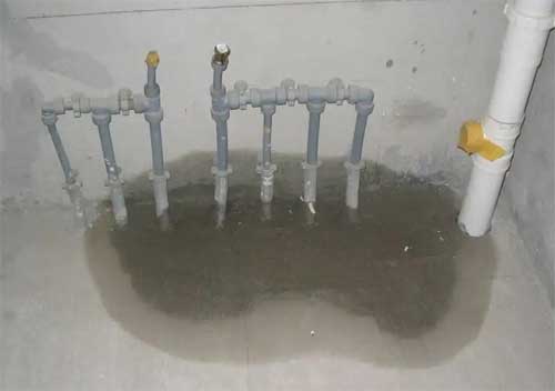 北京水管漏水维修要怎么做？